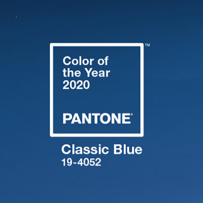 DIY: Pantone Color of the Year 2020 - Ohrringe einfach selber machen  - Pantone Color of the Year - Classic Blue | Vintageparts.eu Blog