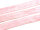 elastisches Gummiband/Faltband in rosa 2 m