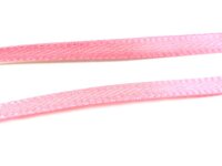 Satinband in rosa 3 mm 10 m