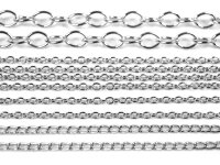 Set IDA Anfängerset zum Silberschmuck basteln mit über 400 Teilen ohne Perlenset