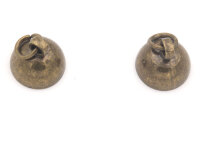 Magnetverschlüsse aus Messing in antik bronzefarben 2er Set