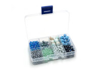 Sortierbox für Perlen 11x7 cm