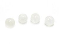 Perlen aus natürlichem Mondstein 5,5mm 4 Stück