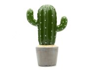 Spardose Kaktus aus Porzellan