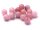 Perlen aus Kirschblüten Jaspis 6 mm 14 Stück