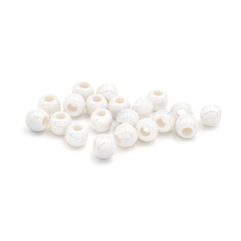 4x Porzellan Keramik Perlen Beads Schmuck DIY Basteln Vogel 20x14mm Grün tb196