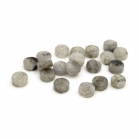 Heishi Perlen aus Labradorite 3x6mm 20 Stück