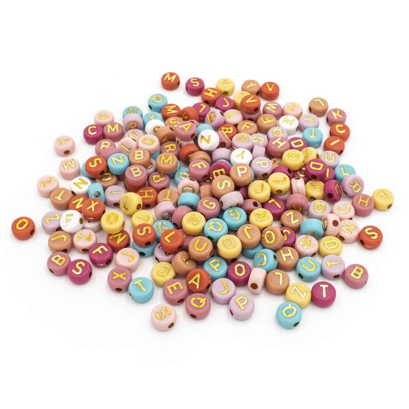 15 Acryl Perlen Stäbchen dunkelgrün 19x3mm Perlen Beads S204 