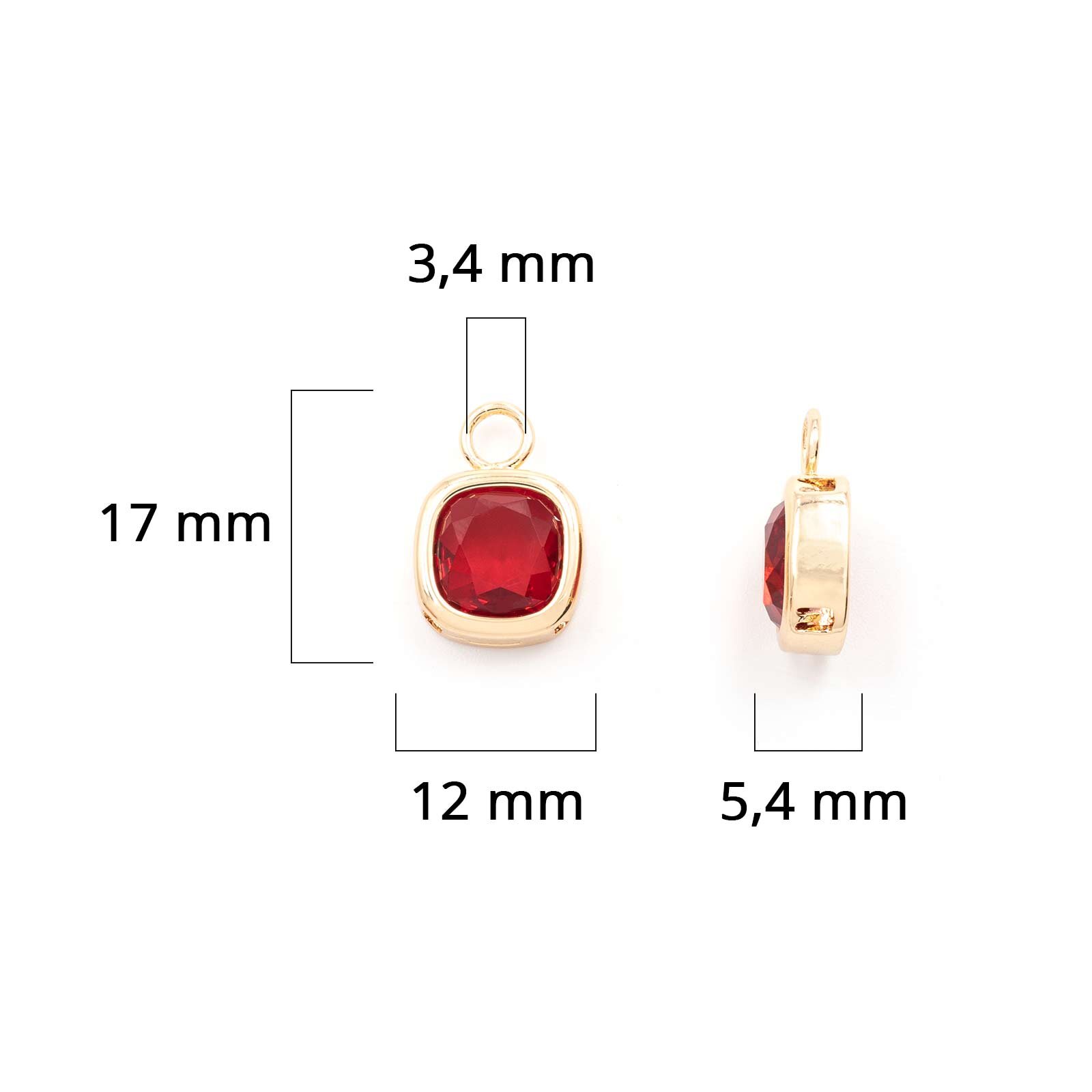 Vampir-Ring Von Amscan – Silberner Schmuck Mit Rotem Stein Für Halloween & Karneval