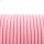 Gummiband in rosa 2mm 4 Meter