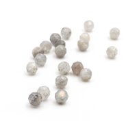 facettierte Perlen aus Labradorit 4mm 20 Stück