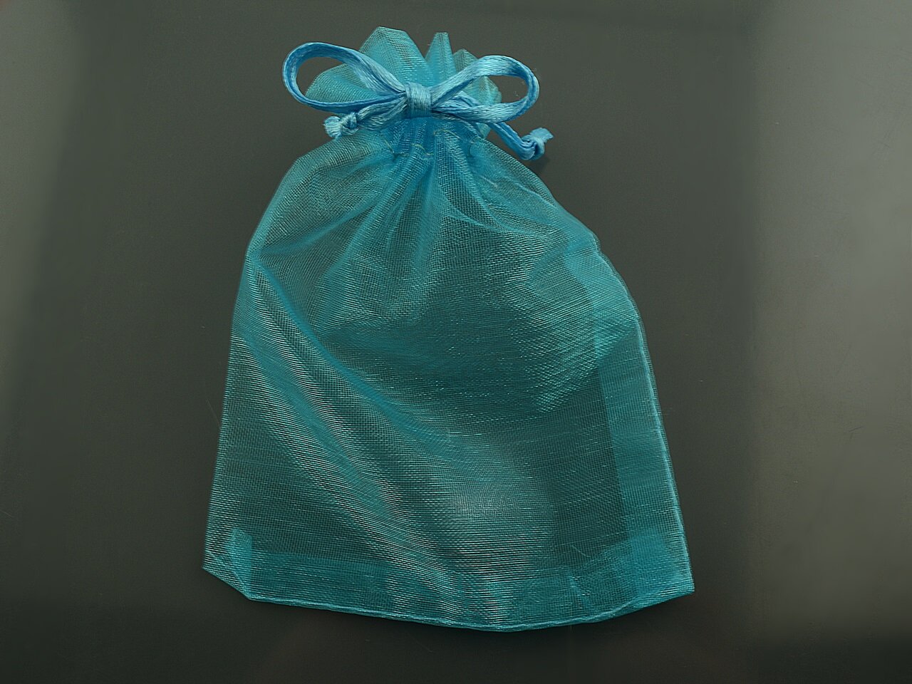 50 Organza-Beutel Mit Kordelzug – 30,5x40,6 Cm, Transparent, Für Geschenke, Hochzeiten, Partys & Aufbewahrung